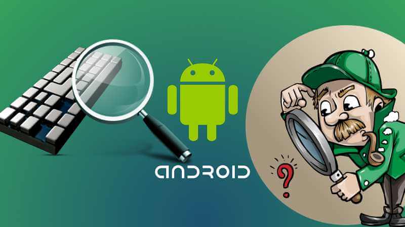 Top 3 Keylogger Apps para Android